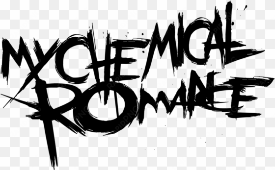 my chemical romance logo