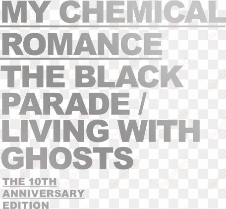 my chemical romance - my chemical romance the black parade house