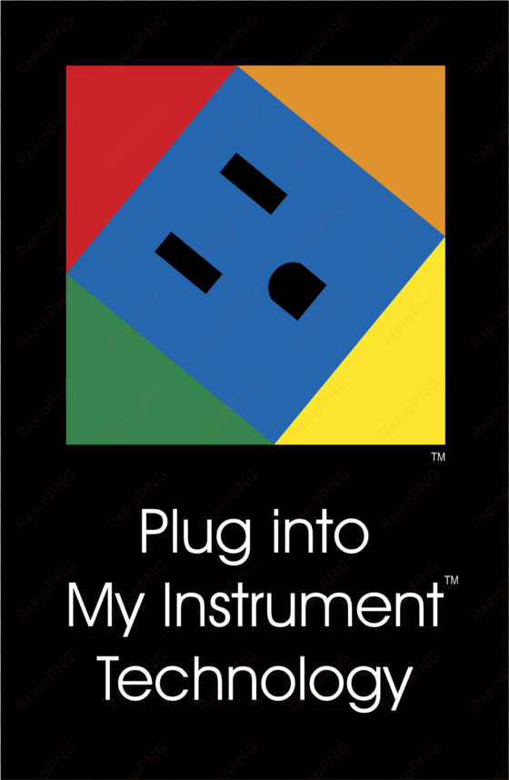 my instrument technology logo png transparent - poster