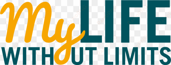 my life without limits logo - my life without limits