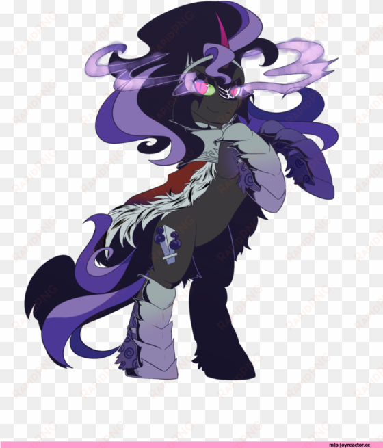 My Little Pony Фэндомы King Sombra Minor 1316795 - Mlp Rainbow Power Sombra transparent png image