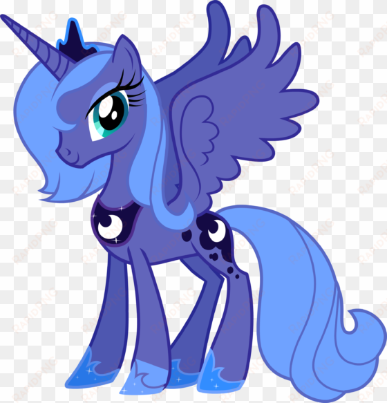 my little pony friendship is magic - my little pony princess luna