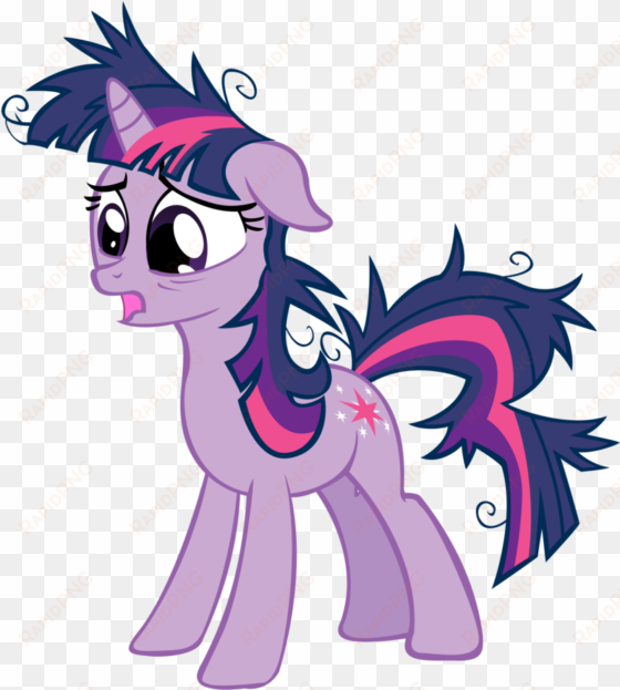my little pony lxxxv - crazy twilight sparkle