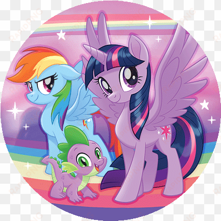 my little pony - my little pony the movie my busy book (board book)