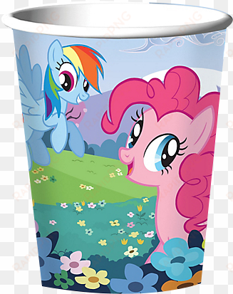 my little pony party cups - my little pony plates