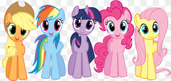 my little pony png clipart - my little pony png