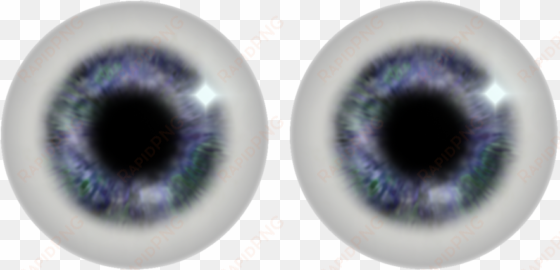 My Real Eyes See You - Close-up transparent png image