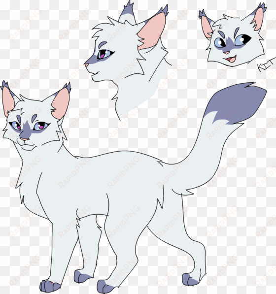 my snowfur design warrior cat drawings, warrior cats - warrior cats cat base