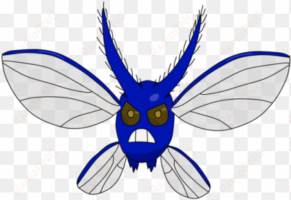 my submission for omnis crobat - golbat