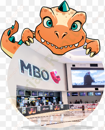 my u mobile app free mbo cinema movie ticket voucher - cartoon