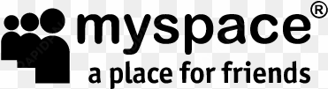 myspace logo vector - my space