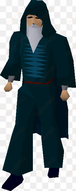 mysterious old man - runescape mysterious old man