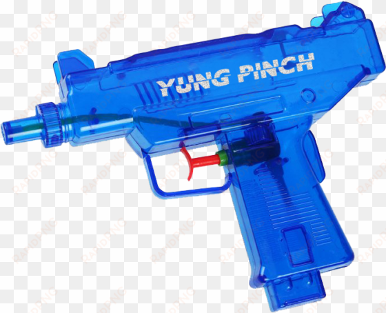 mystery color water gun - water gun