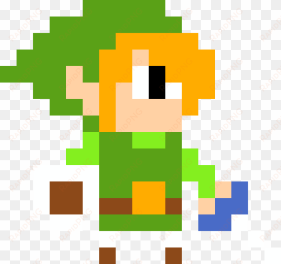 mystery mushroom toonlink - mario maker costumes toon link