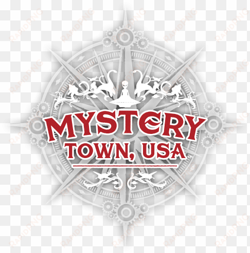 mystery town, usa