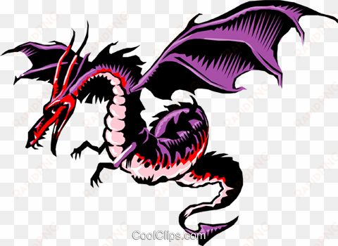 mythical clipart fire breathing dragon - turner middle school dragons