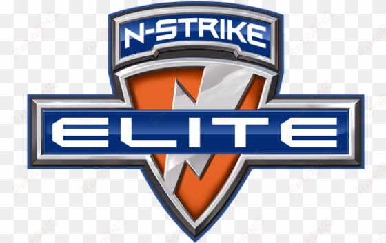 n-strike elite logo - nerf elite logo