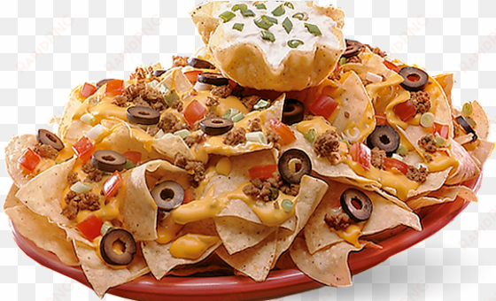 nachos homepage - mexican cuisine