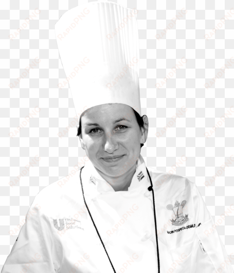 Nadin Pospech Demmler - Top Nosh Cooking School transparent png image