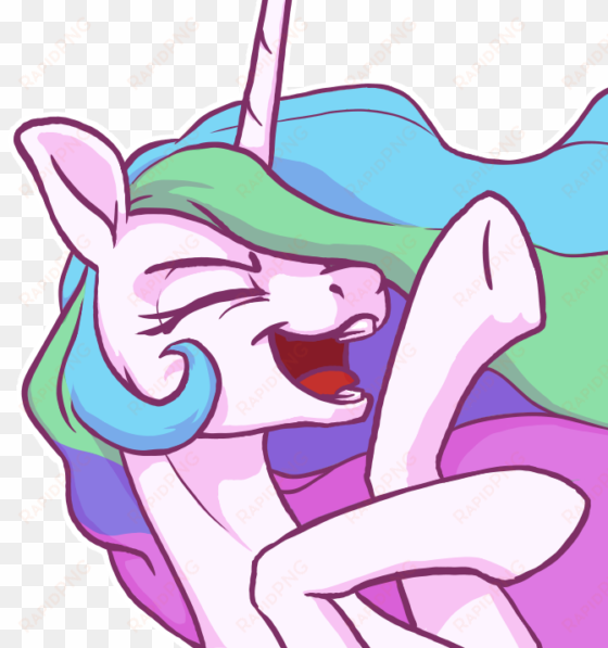 Nadnerbd, Cute, Cutelestia, Female, Hoers, Laughing, - My Little Pony: Friendship Is Magic transparent png image