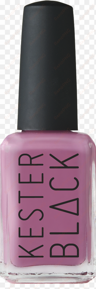 nail polish png gear - barbie nail polish 15ml by kester black