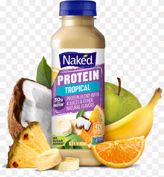 naked juice