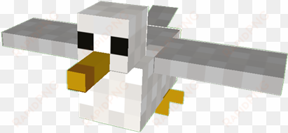 name - owl biome - taiga ai - docile drops - - 80% - minecraft bird flying png