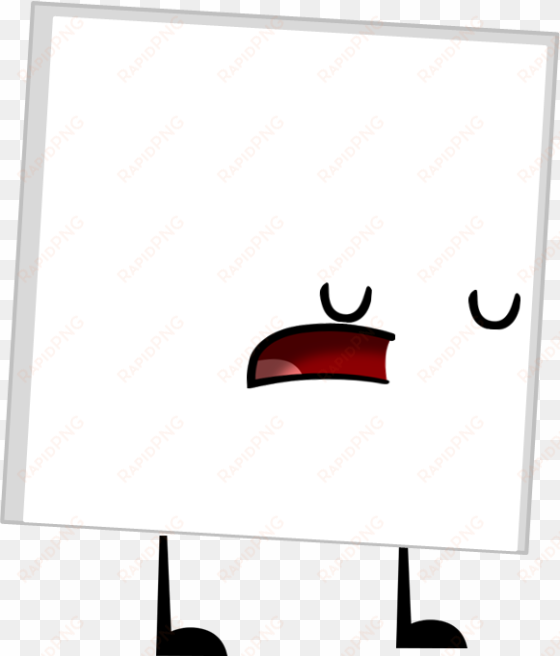 napkin - bfdi napkin