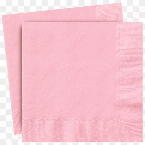 napkin png file - pink napkin paper