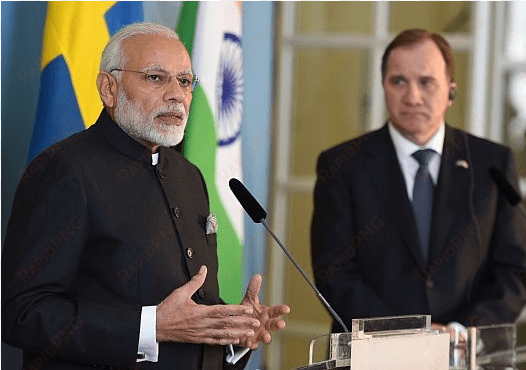 narendra modi in denmark