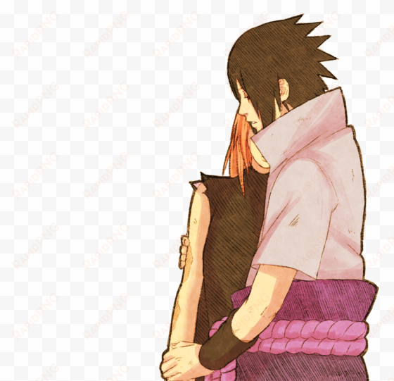 naruto 685 sasuke and sakura by steampunkskulls - sasuke and sakura png