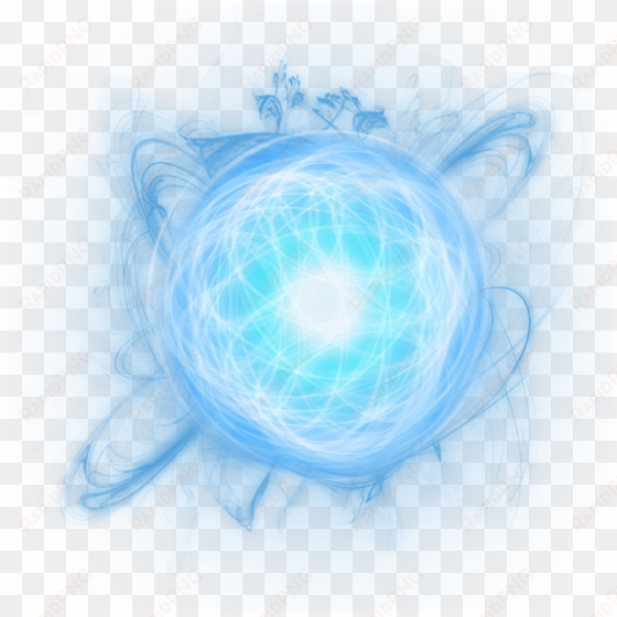 naruto rasengan narutoshippuden narutouzumaki anime - bola de rayos png