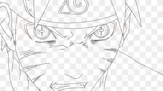 naruto sage mode/ nine - naruto