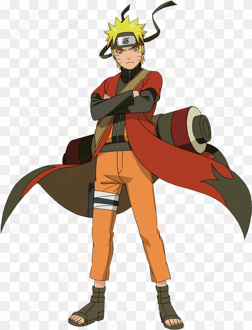 naruto sage - naruto uzumaki naruto cloak 6th cosplay costumes