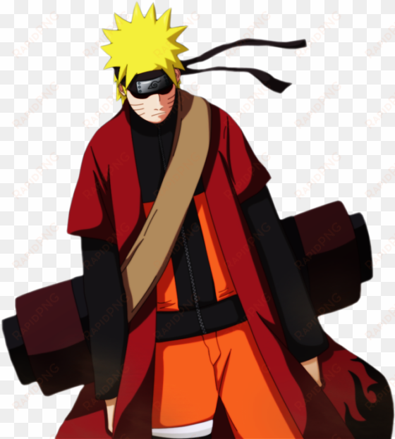 naruto sage - naruto uzumaki shippuden