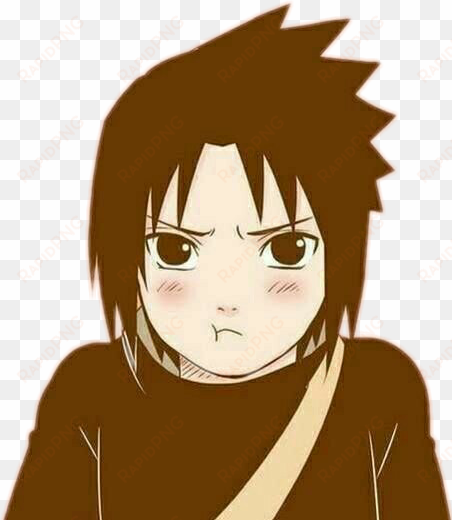 naruto sasuke kawaii cute anime otaku sasukin - sasuke cute