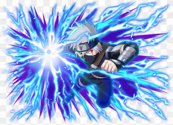 naruto shippuden ultimate ninja blazing kakashi