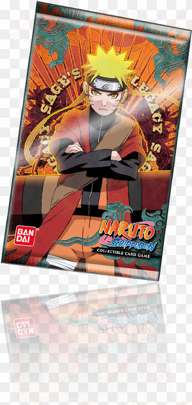 naruto shippuden ultimate ninja storm generations card - naruto shippuden card game sage's legacy booster pack