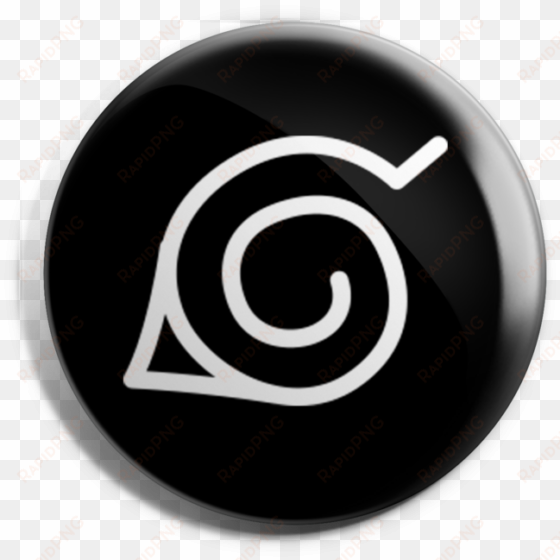 naruto symbol badge magnet - citroen kit de 4 cabochons pour roues aluminium noir