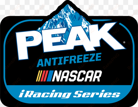 nascar peak antifreeze iracing series driver lineup - nascar peak mexico series