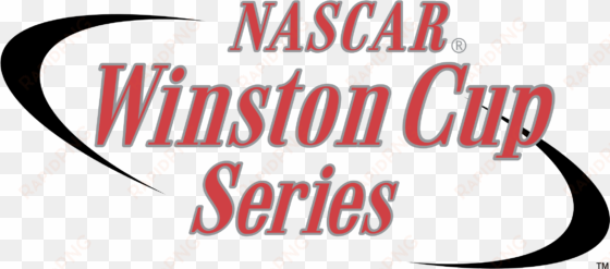 nascar winston cup series logo png transparent - nascar winston cup logo