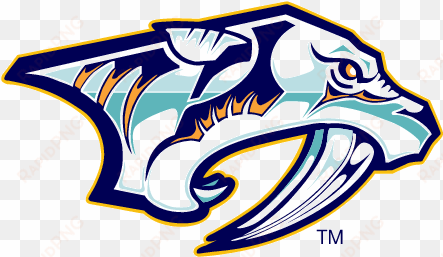 nashville predators - nashville predators logo