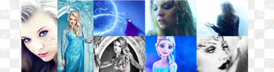 Natalie Dormer As Queen Elsa "snow Queen" - Tea transparent png image