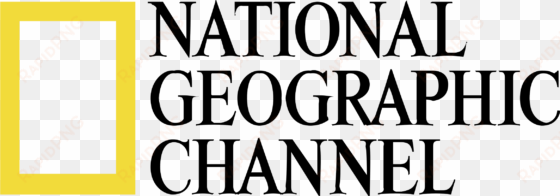 national geographic channel logo png transparent - nat geo channel logo