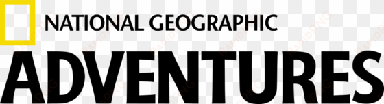 national geographic logo transparent - nat geo adventure logo