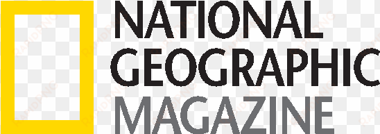 national geographic magazine logo