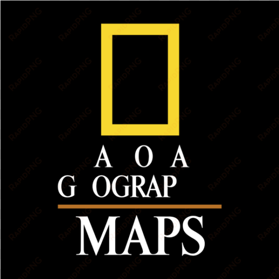 national geographic maps logo png transparent & svg - national geographic magazine