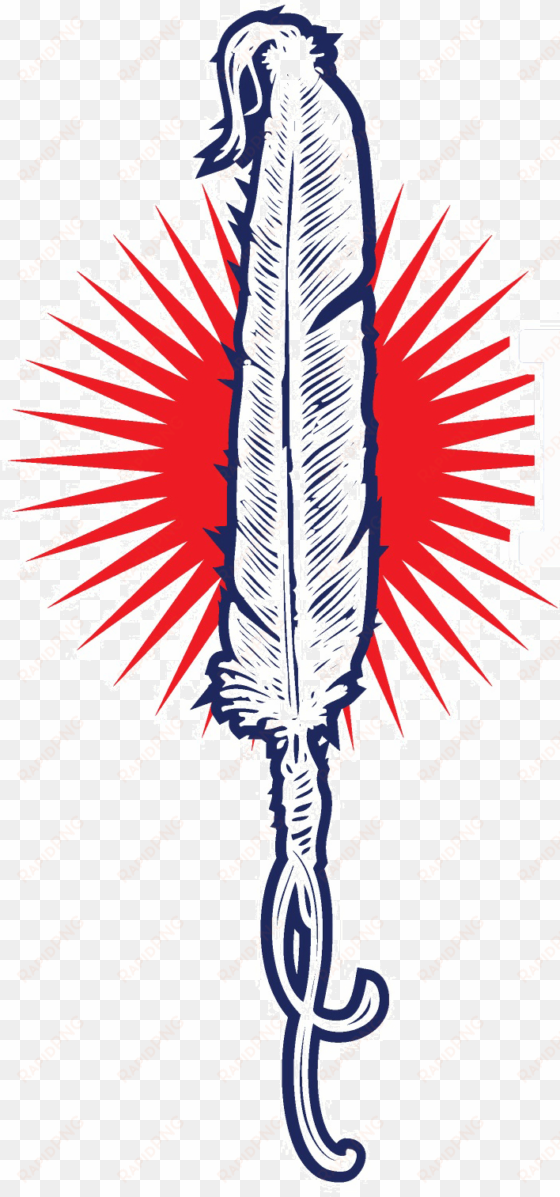 national indian law library feather logo - native americans in the united states