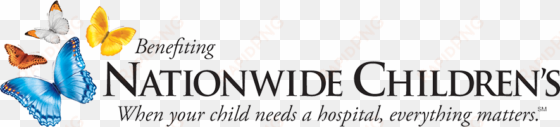 nationwide children's hospital is committed to providing - nationwide children's hospital logo