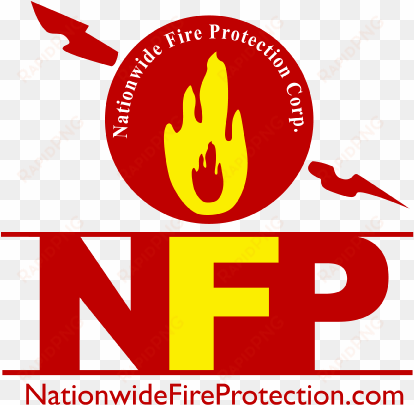 nationwide fire protection logo - nationwide fire protection